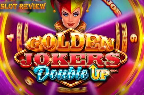 Golden Jokers Double Up slot